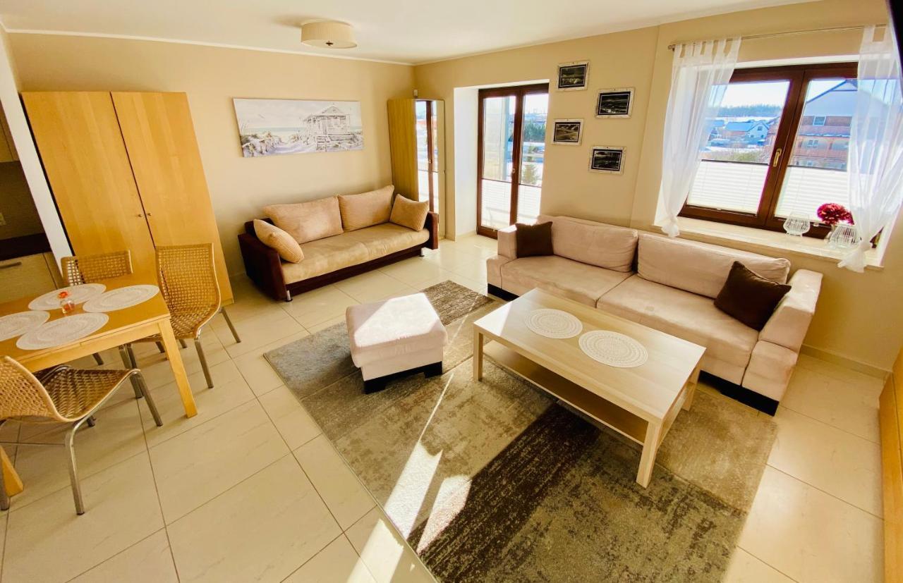 Apartamenty Marina ซาร์บินโนโว ภายนอก รูปภาพ