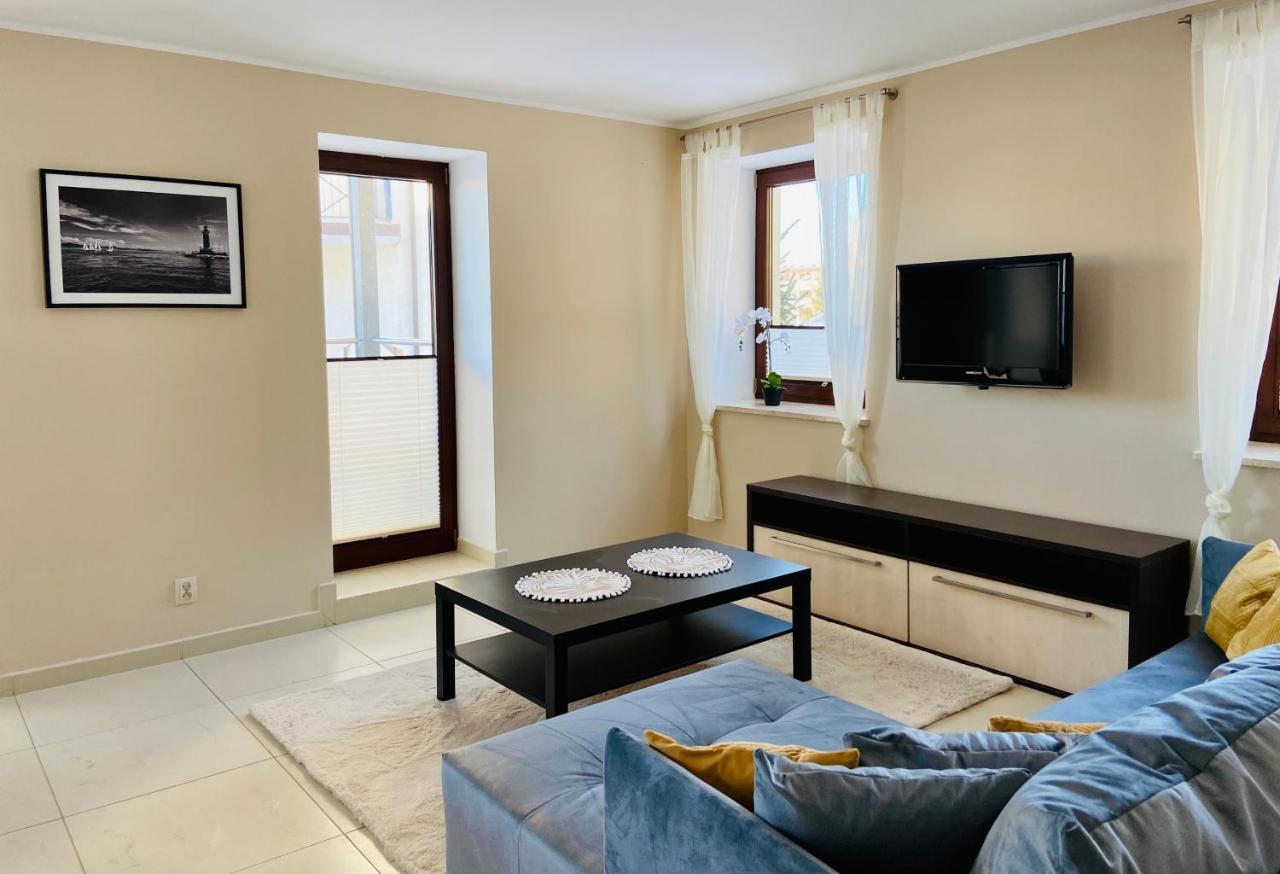 Apartamenty Marina ซาร์บินโนโว ภายนอก รูปภาพ