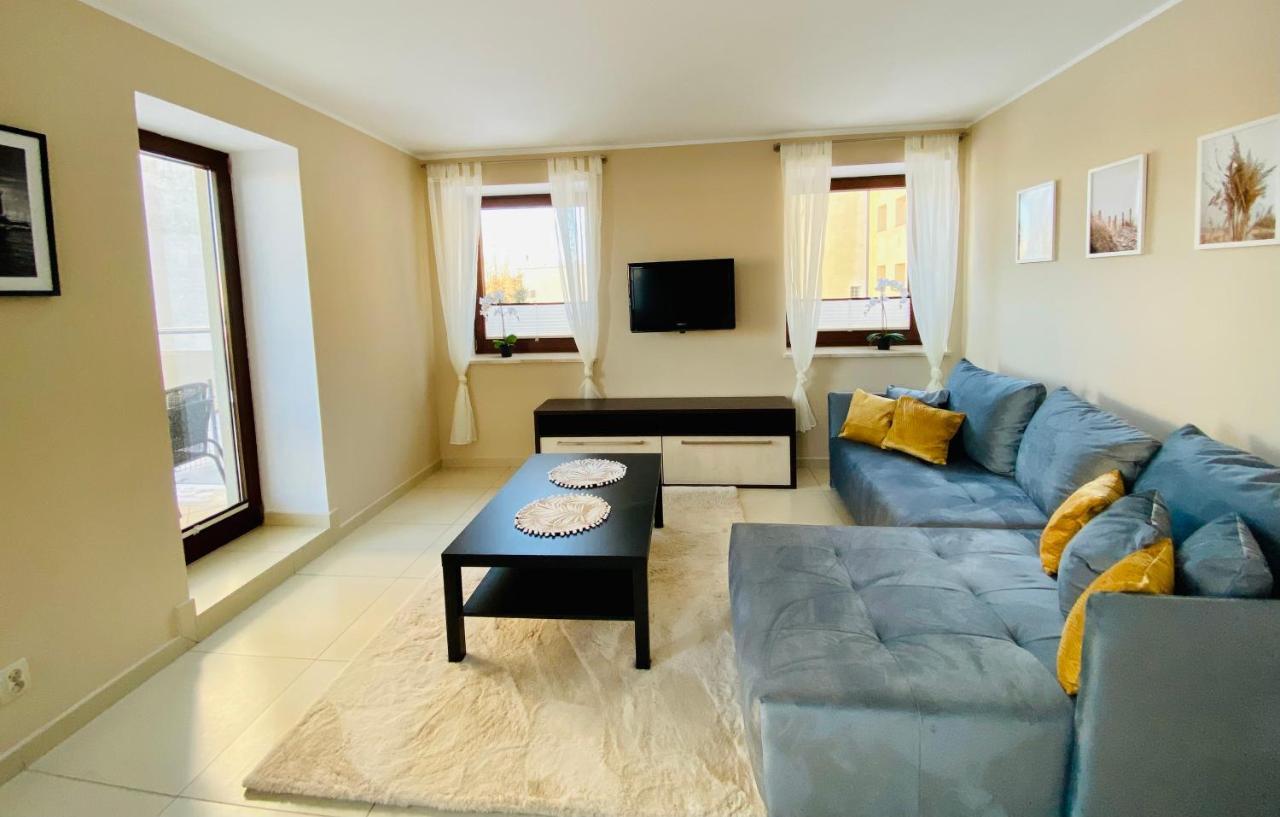 Apartamenty Marina ซาร์บินโนโว ภายนอก รูปภาพ