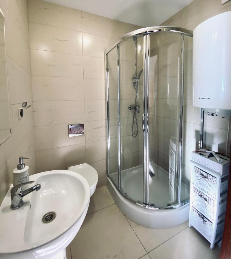Apartamenty Marina ซาร์บินโนโว ภายนอก รูปภาพ