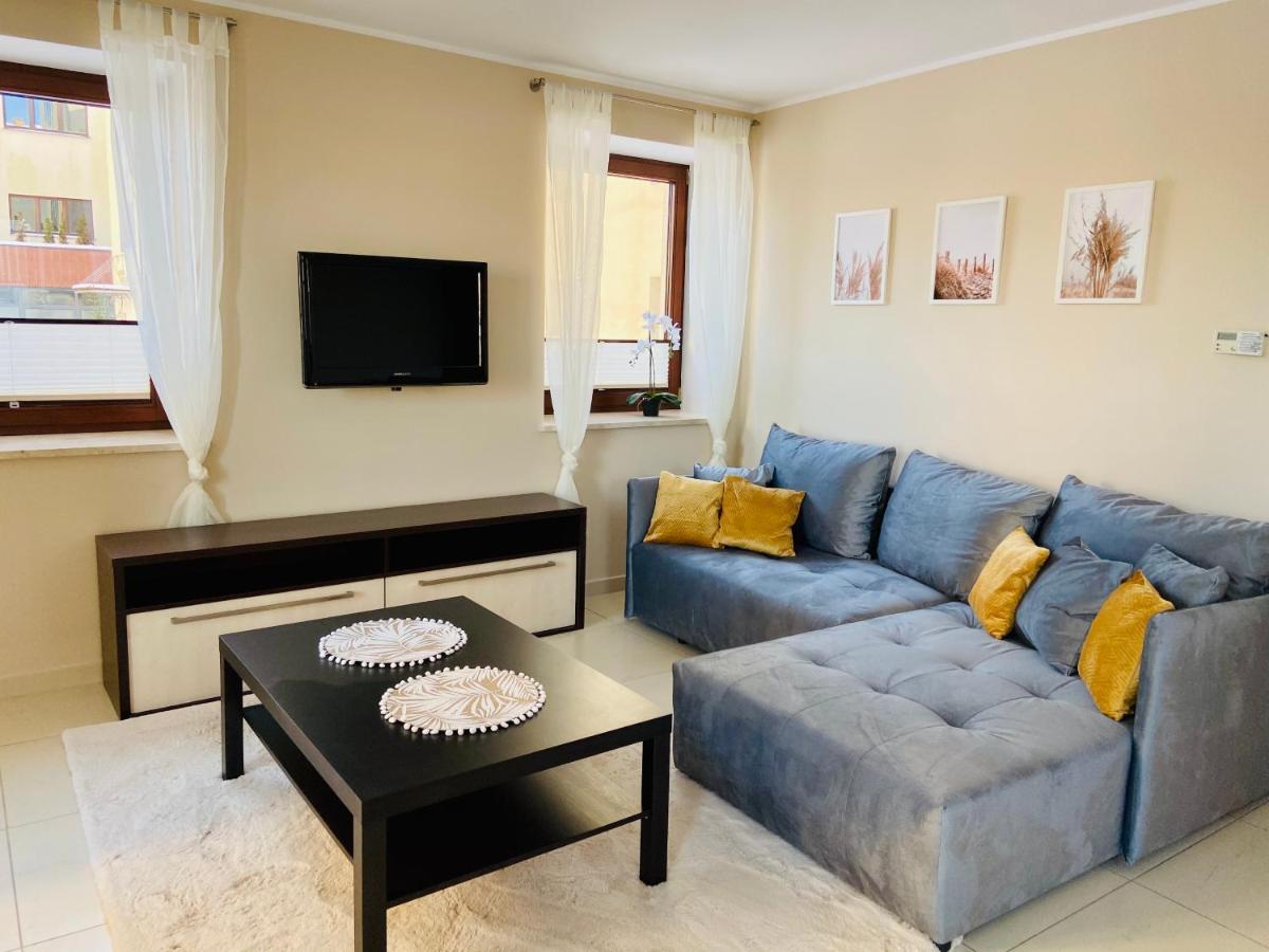 Apartamenty Marina ซาร์บินโนโว ภายนอก รูปภาพ