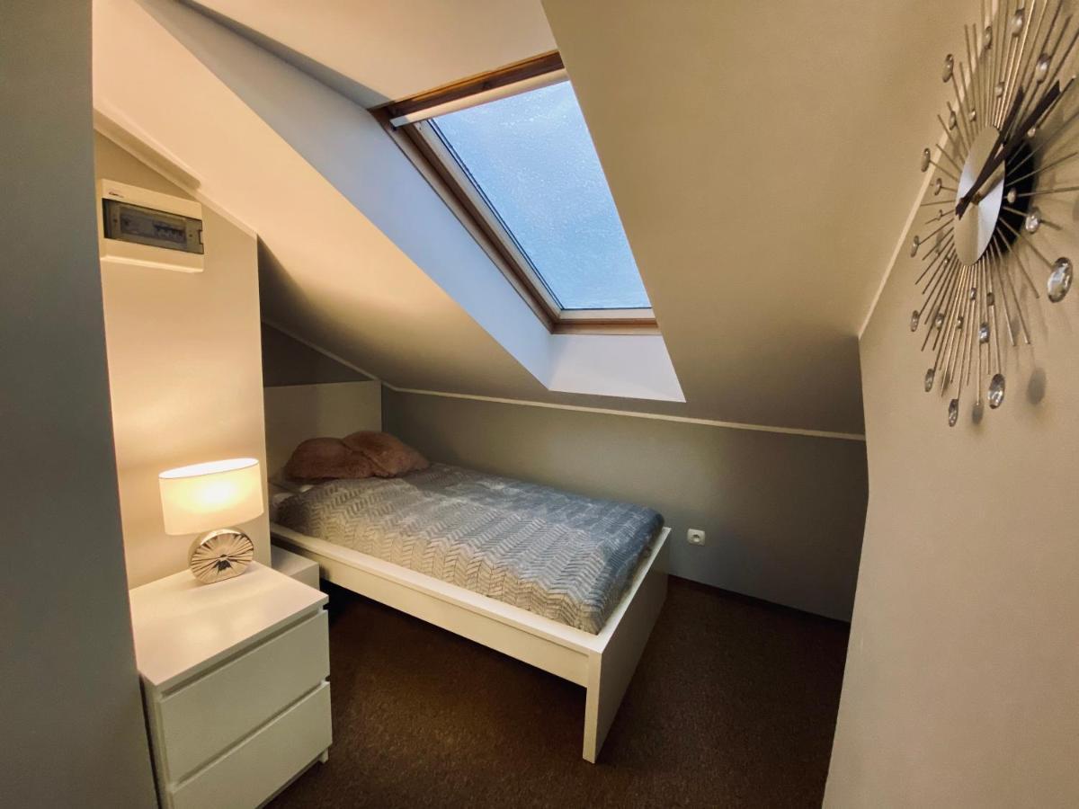 Apartamenty Marina ซาร์บินโนโว ภายนอก รูปภาพ