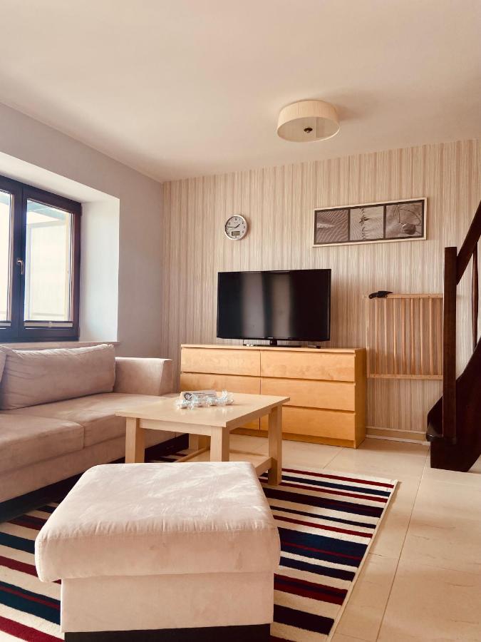 Apartamenty Marina ซาร์บินโนโว ภายนอก รูปภาพ