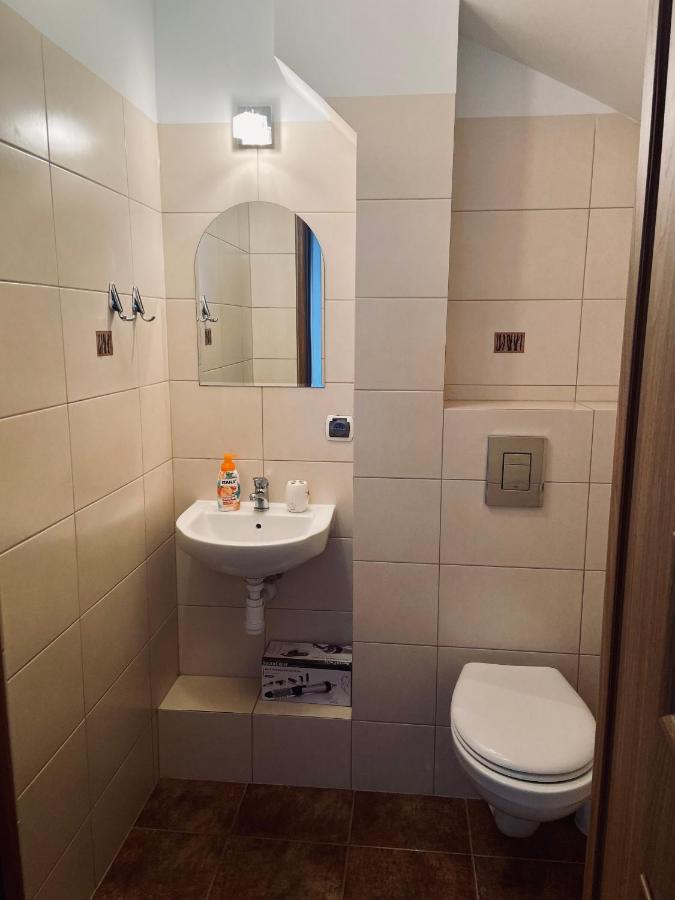 Apartamenty Marina ซาร์บินโนโว ภายนอก รูปภาพ
