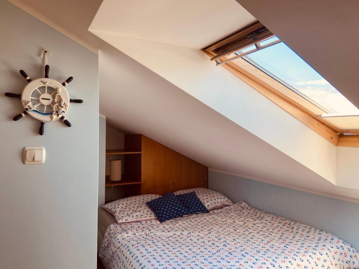 Apartamenty Marina ซาร์บินโนโว ภายนอก รูปภาพ