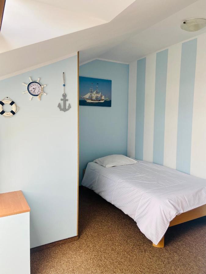 Apartamenty Marina ซาร์บินโนโว ภายนอก รูปภาพ