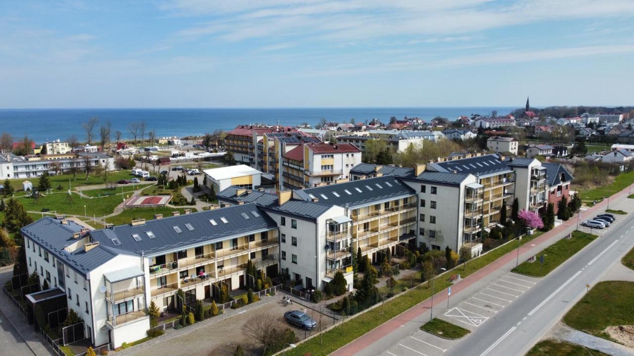 Apartamenty Marina ซาร์บินโนโว ภายนอก รูปภาพ